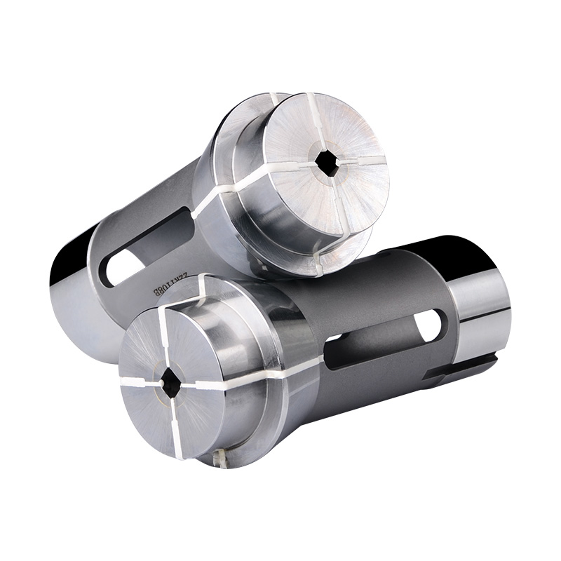 rubber seal collet
