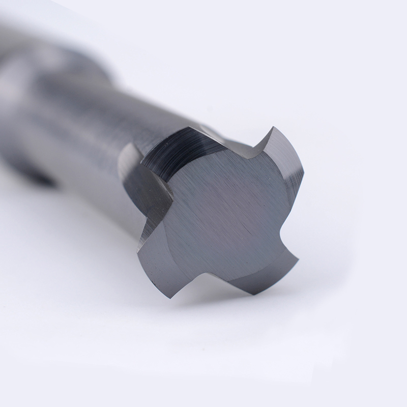 single tooth Solid Carbide threading milling