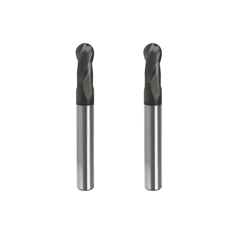 INSIGHT-Ball Nose End Mill Tool