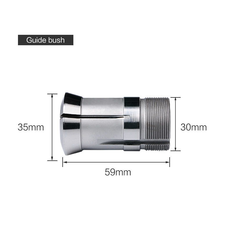 solid carbide collet chuck