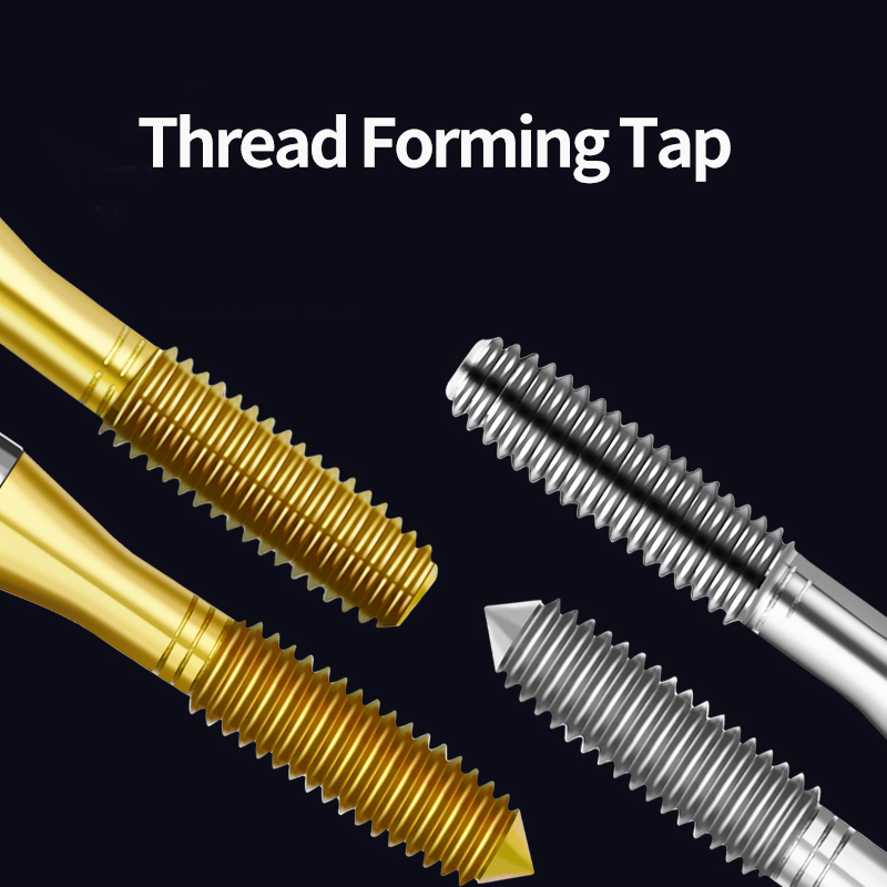 Lathe Thread Forming Taps