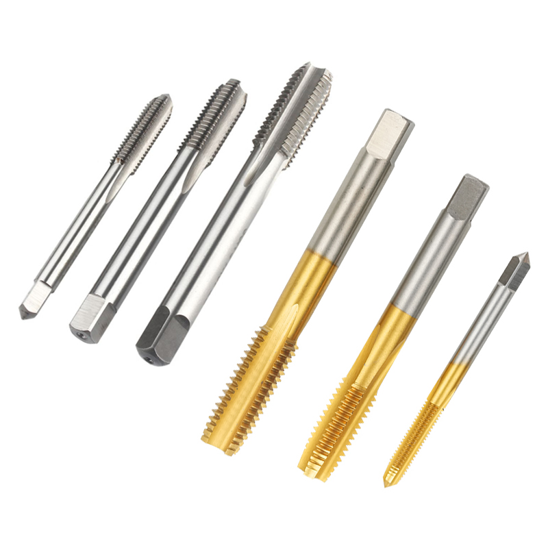 CNC machine Straight Fluted Tap