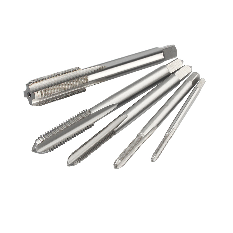 CARBIDE Straight Fluted Tap