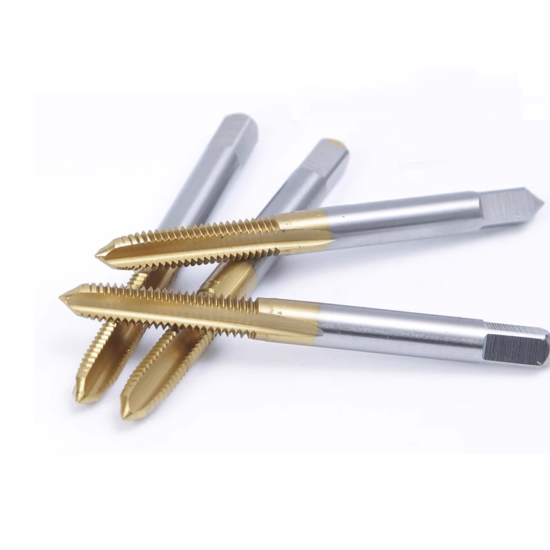 INSIGHT-Lathe Straight Fluted Tap