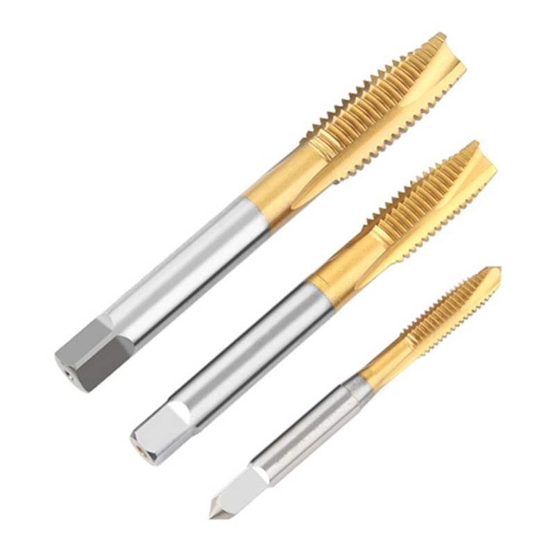 solid carbide Spiral Pointed Taping