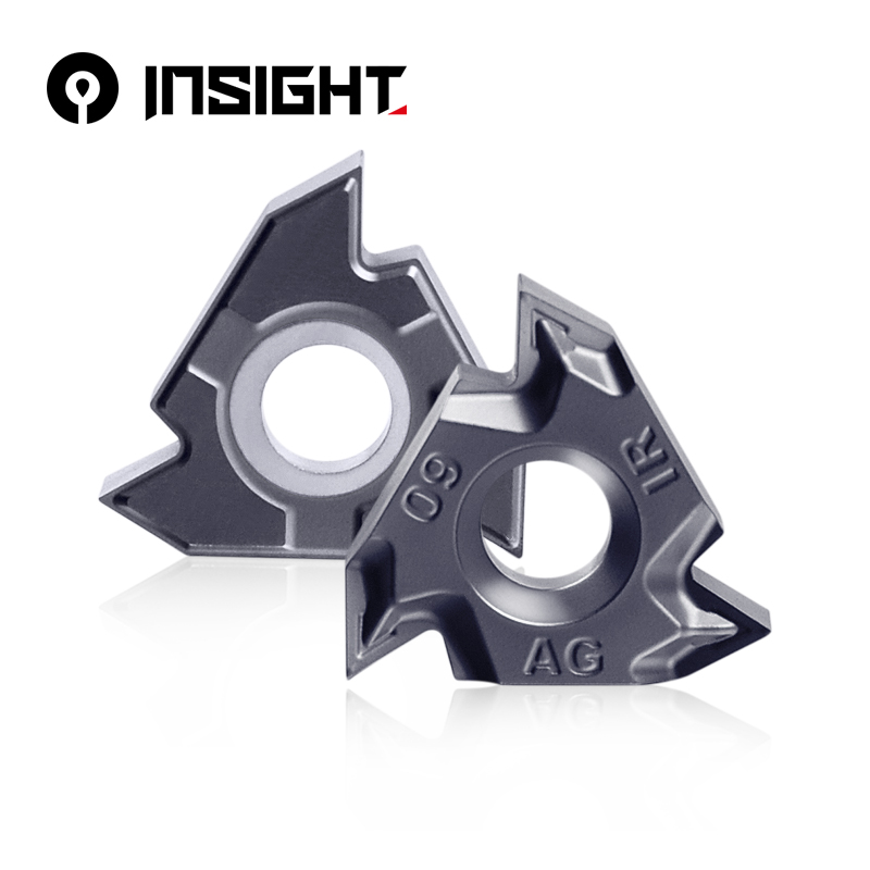 INSIGHT-Carbide Inserts