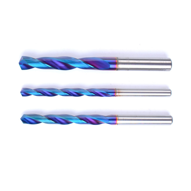 cnc carbide drill bit