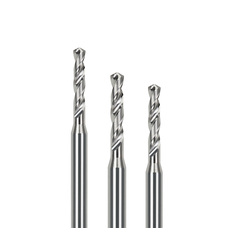 Tungsten Carbide Fixed Shank Drill