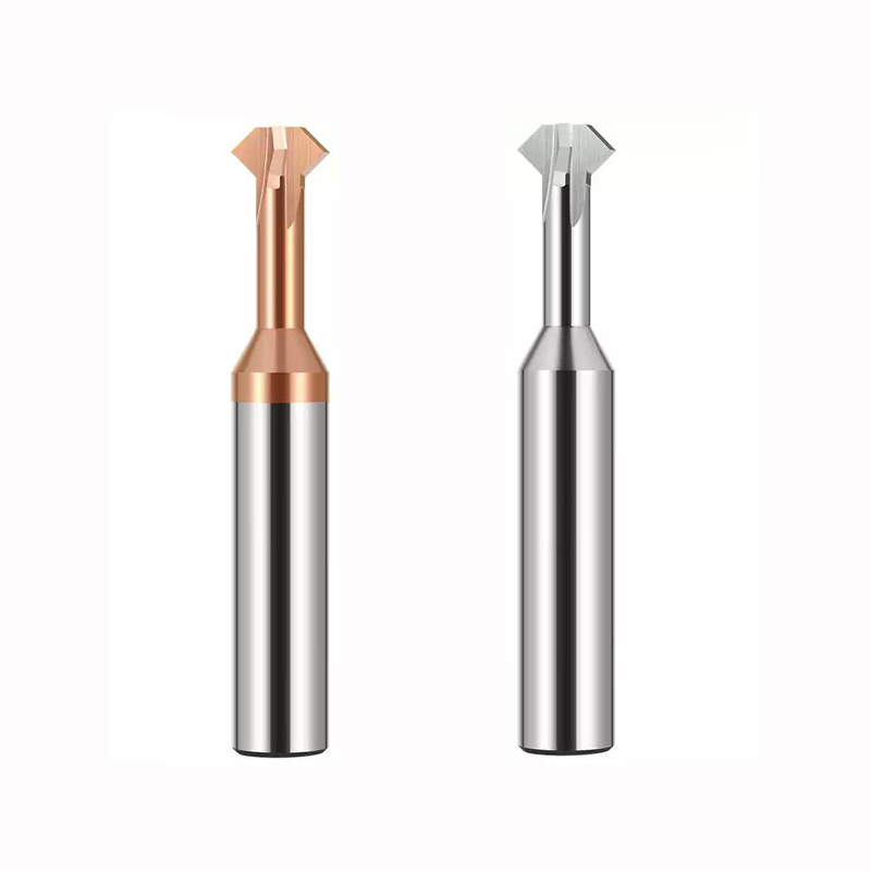 INSIGHT-Up and Down Chamfer Milling Cutter