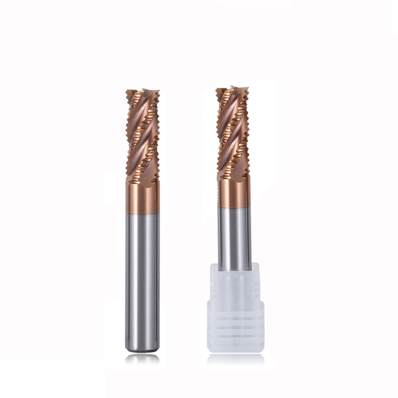 INSIGHT-Rough Machining Milling Cutter