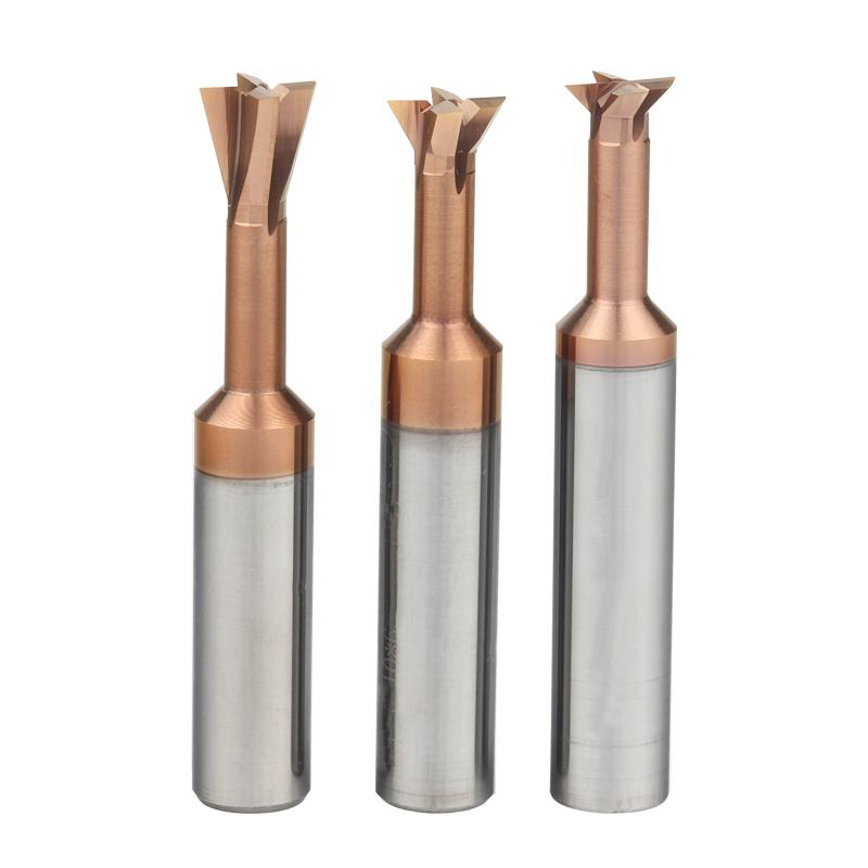 INSIGHT-Dovetail Milling Cutter