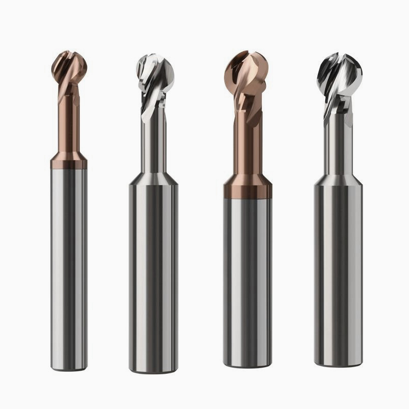 tungsten Lollipop Milling Cutter