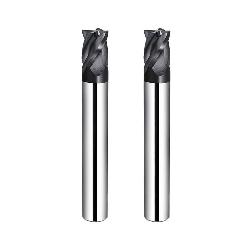 INSIGHT-Short Edge Milling Cutter