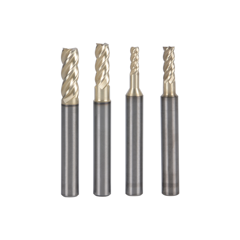 INSIGHT-INSIGHT Carbide End Mill For Titanium Alloys