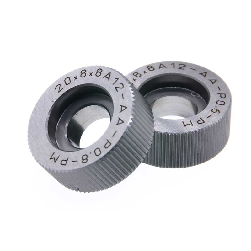 INSIGHT-High Precision Knurling Wheel
