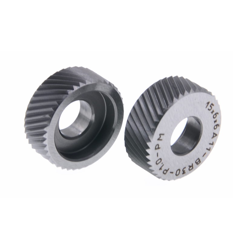 INSIGHT-Carbide Knurl Tool