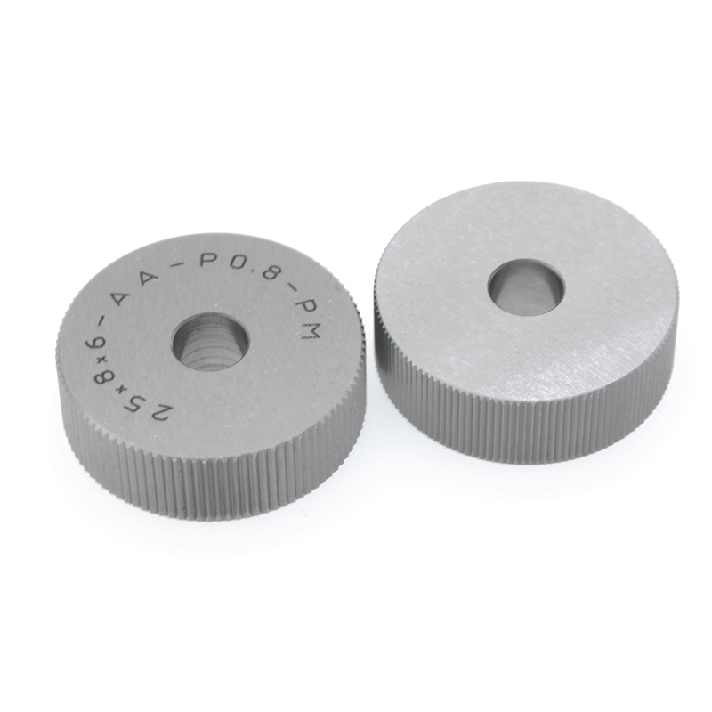 INSIGHT-Knurling Wheel Tool
