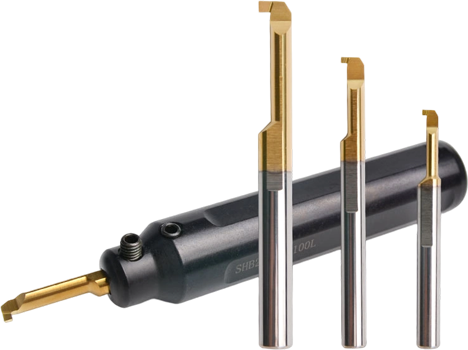 MGR Internal Grooving Boring