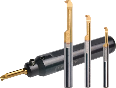 MIR internal threading boring tool