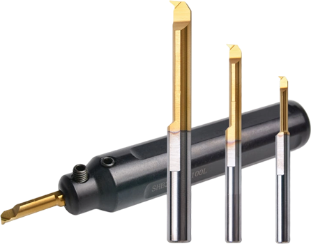 MQR Carbide internal profiling boring tool