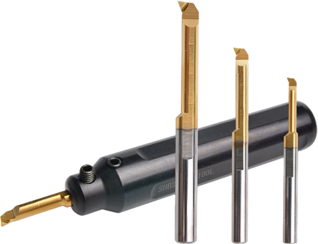 MPR profiling boring tiny tool