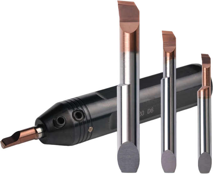 MBPR quick change micro tiny boring cutter