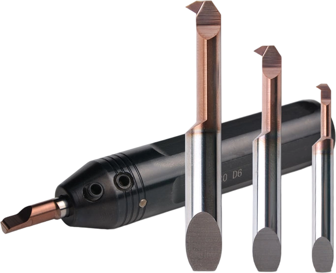 MTHR quick change threading tiny boring cutter