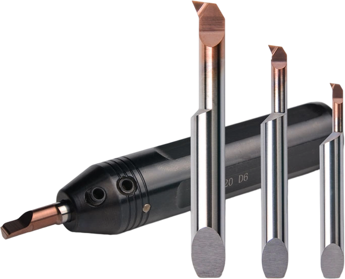 MBQR quick change micro boring tool