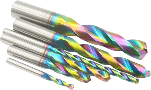 Wholesale custom colorful coating carbide drill bits.png
