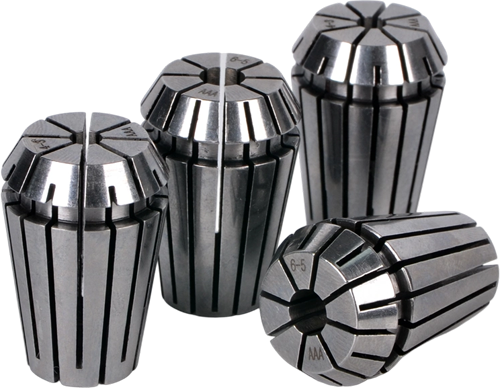 New baby ER spring collet