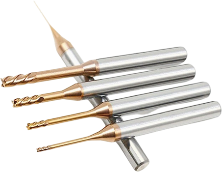 Custom wholesale hardened steels long neck square carbide end mills cutter.png