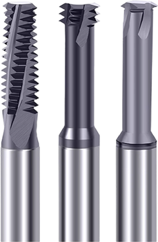Custom wholesale three tooth metric thread carbide end milling.png