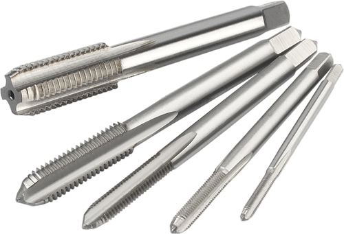 Custom wholesale lathe straight fluted tap.png