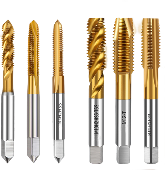 Wholesale custom high quality HSS Titanium plated tap.png