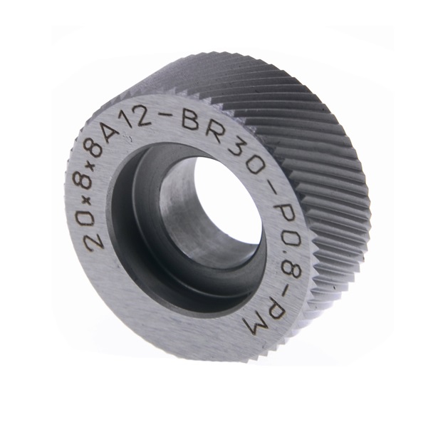 Lathe knurl wheel 20*8*8A12