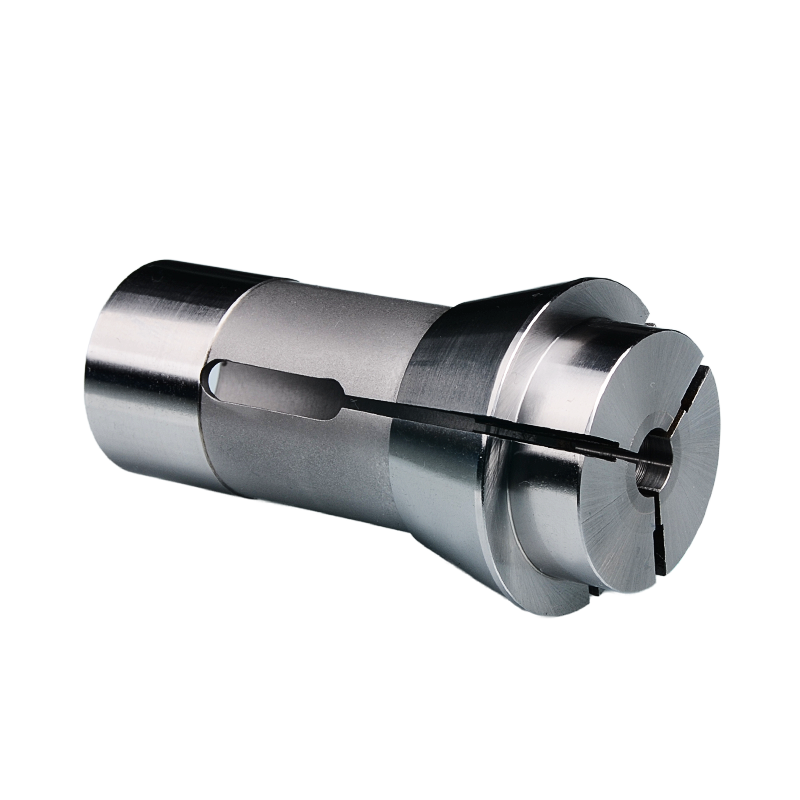 TF30-157E round smooth dead length lathe collet.png